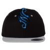 6-Panel Structured Flat Visor Classic Snapback Thumbnail