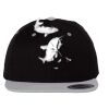 6-Panel Structured Flat Visor Classic Snapback Thumbnail