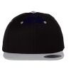 6-Panel Structured Flat Visor Classic Snapback Thumbnail