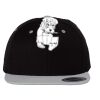6-Panel Structured Flat Visor Classic Snapback Thumbnail