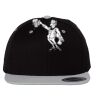 6-Panel Structured Flat Visor Classic Snapback Thumbnail