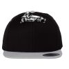 6-Panel Structured Flat Visor Classic Snapback Thumbnail