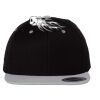 6-Panel Structured Flat Visor Classic Snapback Thumbnail