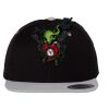 6-Panel Structured Flat Visor Classic Snapback Thumbnail