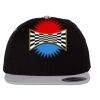6-Panel Structured Flat Visor Classic Snapback Thumbnail