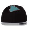6-Panel Structured Flat Visor Classic Snapback Thumbnail