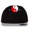 6-Panel Structured Flat Visor Classic Snapback Thumbnail