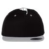 6-Panel Structured Flat Visor Classic Snapback Thumbnail