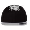 6-Panel Structured Flat Visor Classic Snapback Thumbnail