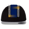 6-Panel Structured Flat Visor Classic Snapback Thumbnail