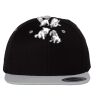 6-Panel Structured Flat Visor Classic Snapback Thumbnail
