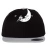 6-Panel Structured Flat Visor Classic Snapback Thumbnail