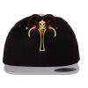 6-Panel Structured Flat Visor Classic Snapback Thumbnail