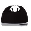 6-Panel Structured Flat Visor Classic Snapback Thumbnail