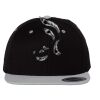 6-Panel Structured Flat Visor Classic Snapback Thumbnail