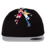 6-Panel Structured Flat Visor Classic Snapback Thumbnail