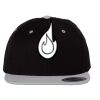 6-Panel Structured Flat Visor Classic Snapback Thumbnail