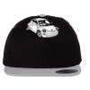 6-Panel Structured Flat Visor Classic Snapback Thumbnail