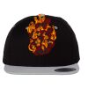 6-Panel Structured Flat Visor Classic Snapback Thumbnail