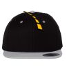 6-Panel Structured Flat Visor Classic Snapback Thumbnail