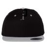 6-Panel Structured Flat Visor Classic Snapback Thumbnail