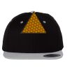 6-Panel Structured Flat Visor Classic Snapback Thumbnail