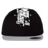 6-Panel Structured Flat Visor Classic Snapback Thumbnail