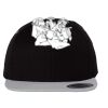 6-Panel Structured Flat Visor Classic Snapback Thumbnail