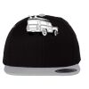 6-Panel Structured Flat Visor Classic Snapback Thumbnail