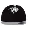 6-Panel Structured Flat Visor Classic Snapback Thumbnail