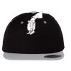 6-Panel Structured Flat Visor Classic Snapback Thumbnail