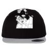 6-Panel Structured Flat Visor Classic Snapback Thumbnail
