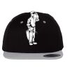 6-Panel Structured Flat Visor Classic Snapback Thumbnail