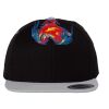 6-Panel Structured Flat Visor Classic Snapback Thumbnail