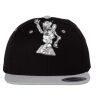 6-Panel Structured Flat Visor Classic Snapback Thumbnail