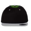 6-Panel Structured Flat Visor Classic Snapback Thumbnail