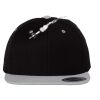6-Panel Structured Flat Visor Classic Snapback Thumbnail