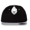 6-Panel Structured Flat Visor Classic Snapback Thumbnail