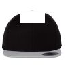 6-Panel Structured Flat Visor Classic Snapback Thumbnail