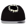 6-Panel Structured Flat Visor Classic Snapback Thumbnail