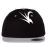 6-Panel Structured Flat Visor Classic Snapback Thumbnail