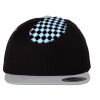 6-Panel Structured Flat Visor Classic Snapback Thumbnail