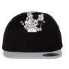 6-Panel Structured Flat Visor Classic Snapback Thumbnail