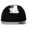 6-Panel Structured Flat Visor Classic Snapback Thumbnail