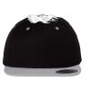 6-Panel Structured Flat Visor Classic Snapback Thumbnail