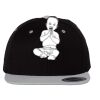 6-Panel Structured Flat Visor Classic Snapback Thumbnail
