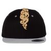 6-Panel Structured Flat Visor Classic Snapback Thumbnail