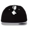 6-Panel Structured Flat Visor Classic Snapback Thumbnail