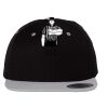 6-Panel Structured Flat Visor Classic Snapback Thumbnail