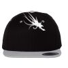 6-Panel Structured Flat Visor Classic Snapback Thumbnail